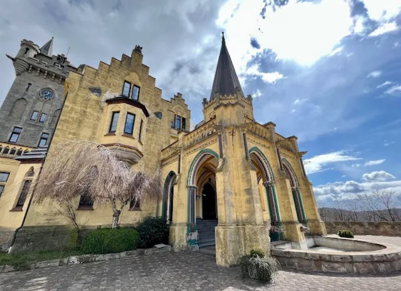 Rothestein Castle, Bad Sooden-Allendorf, Germany, Germany